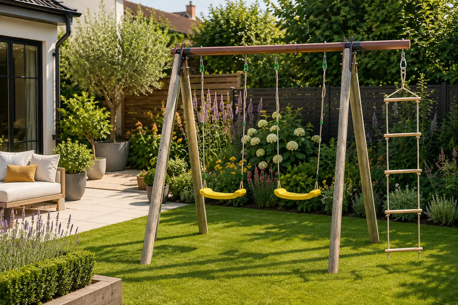 Outdoor Playsets