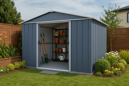 Castleton 10ft x 10ft - YardMaster International