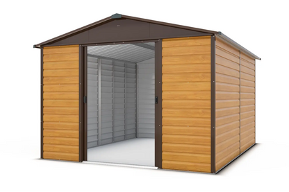 Gerätehaus Brandenburg 10ft x 12ft TBSL