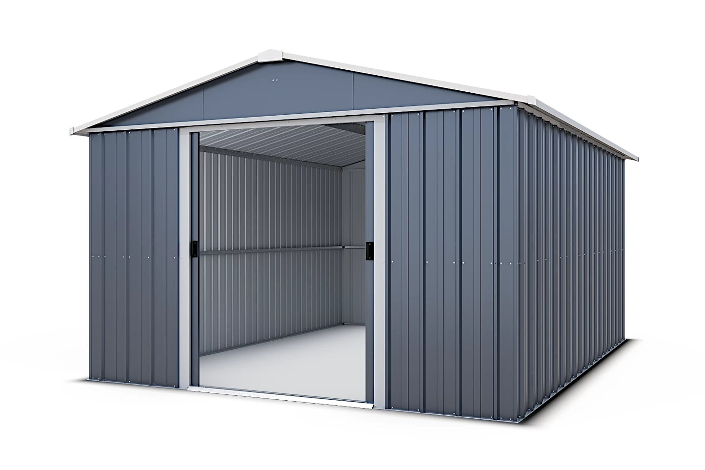 Gerätehaus Heidelberg 10ft x 13ft AEYZ - YardMaster International