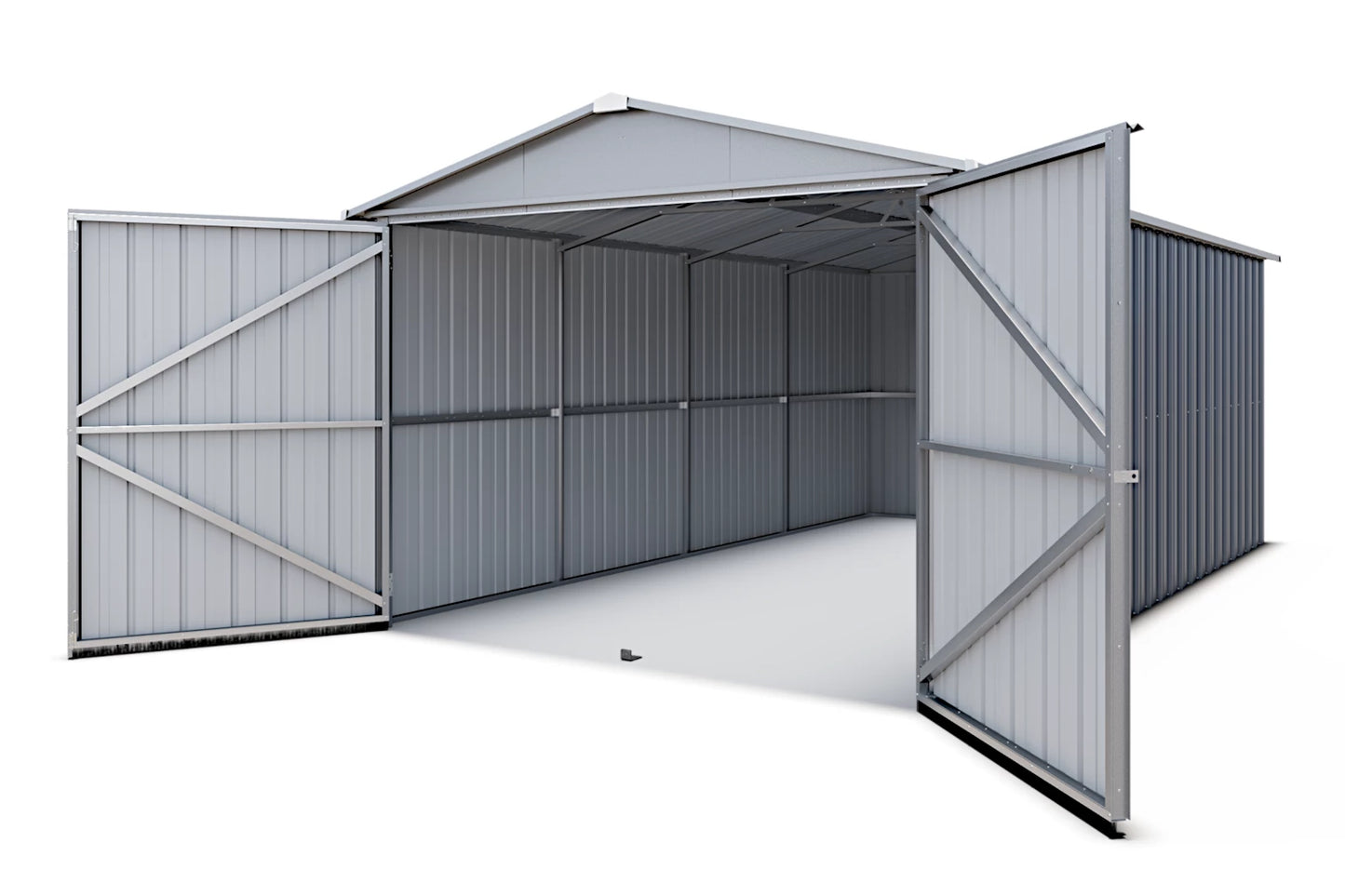 Yardmaster Garage 10ft x 17ft - YardMaster International