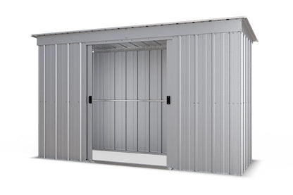 Store-All Pent Tent 10ft x 4ft for Ultimate Storage Solutions - YardMaster International