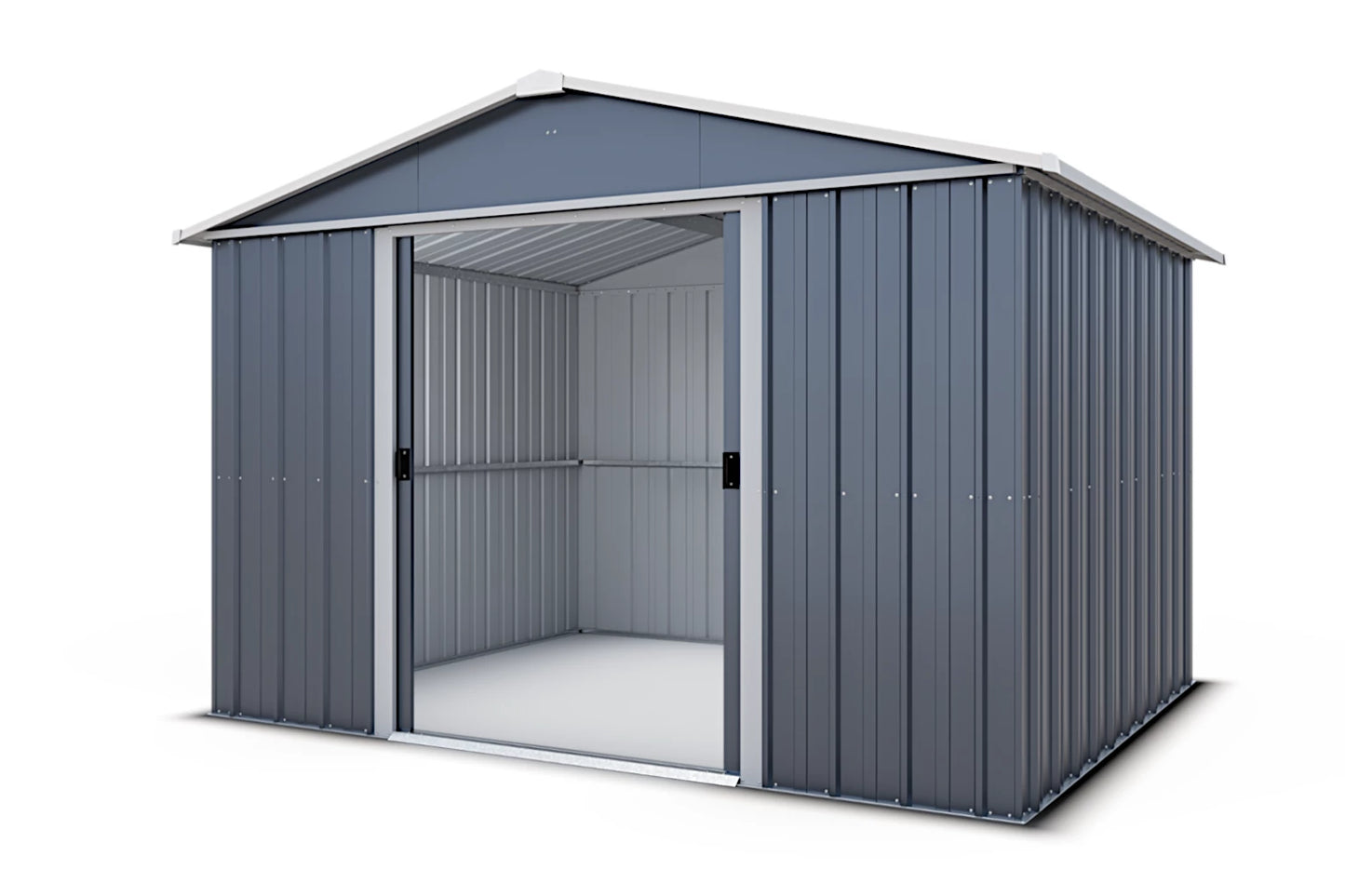 Gerätehaus Heidelberg 10ft x 8ft AEYZ - YardMaster International