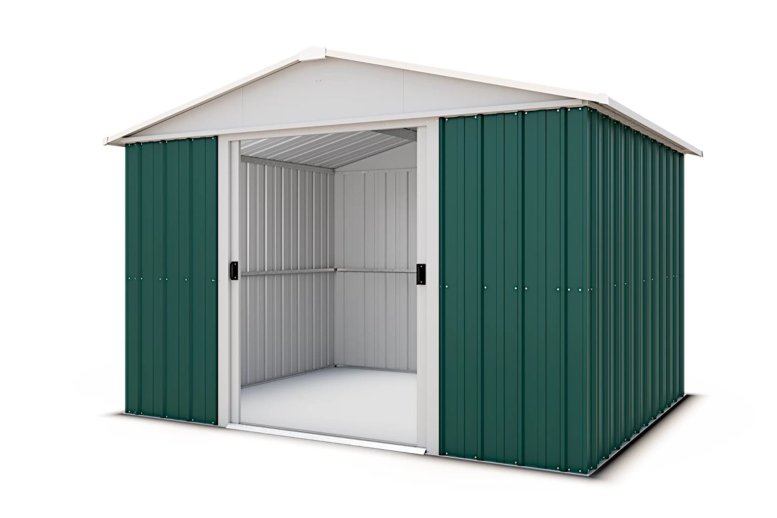Gerätehaus Bayern 10ft x 8ft GEYZ - YardMaster International
