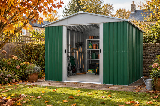 YardMaster Gerätehaus Bayern 108 GEYZ
