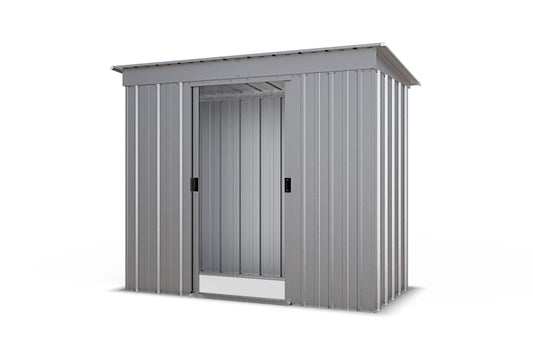 Gerätehaus Titanium 6ft x 4ft PZ - YardMaster International