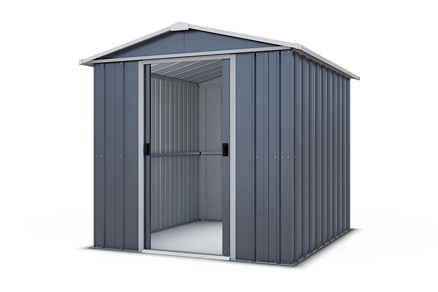 Gerätehaus Heidelberg 6ft x 7ft AEYZ - YardMaster International