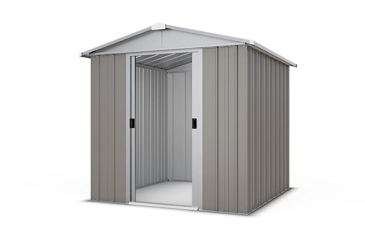 Tall Platinum Stone Grey 6ft x 7ft - YardMaster International