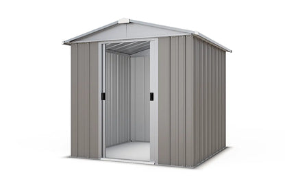 Tall Platinum Stone Grey 6ft x 7ft - YardMaster International