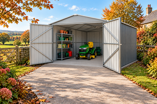 YardMaster Garage 10ft x 17ft