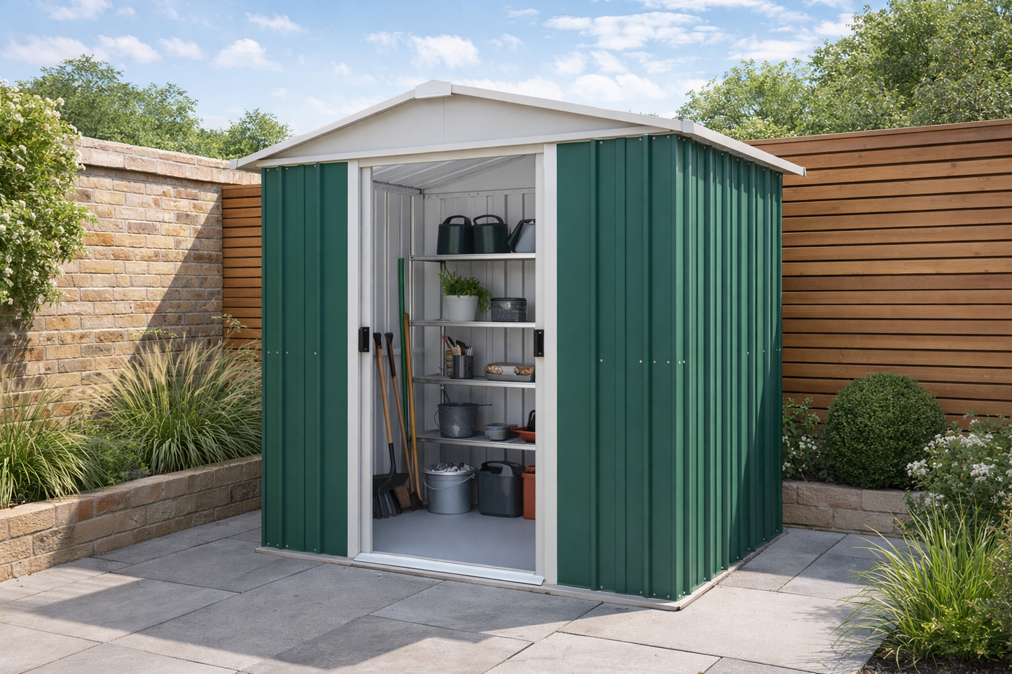 Emerald Deluxe 6 Fuß x 5 Fuß