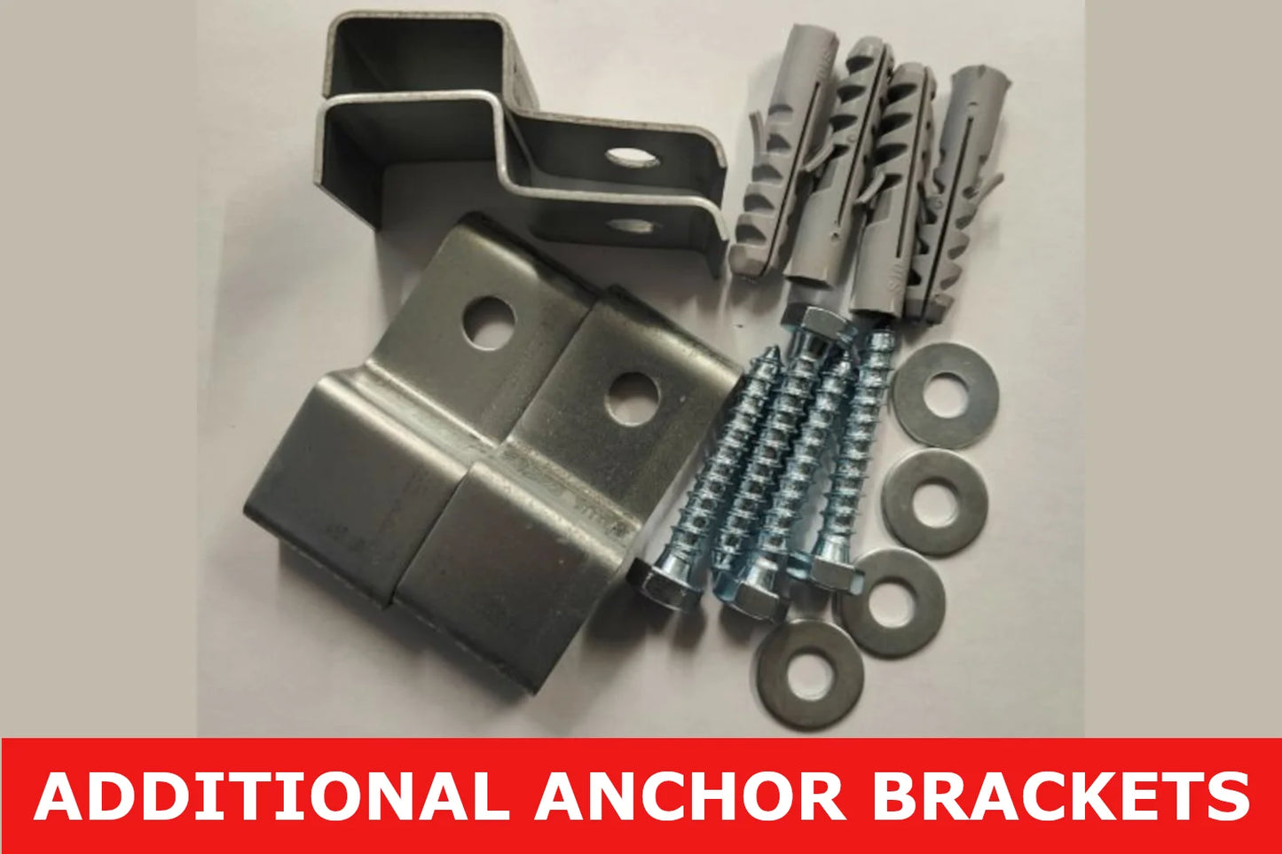 Additional Anchor Brackets