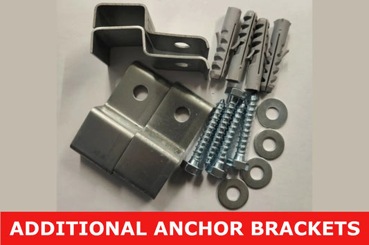 Additional Anchor Brackets
