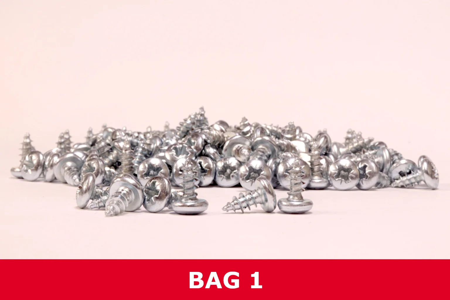 8mm x 9mm self-tapping screws - YardMaster International