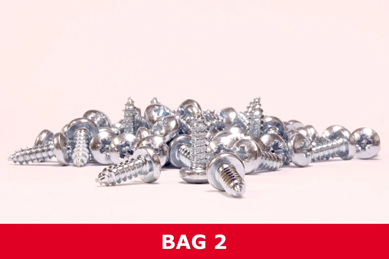 8mm x 12mm self-tapping screws - YardMaster International