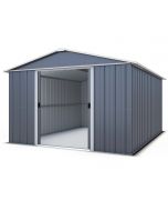 Castleton Metal Shed 1013AEYZ 