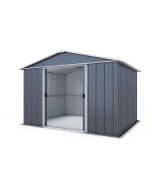 Castleton Metal Shed 108AEYZ